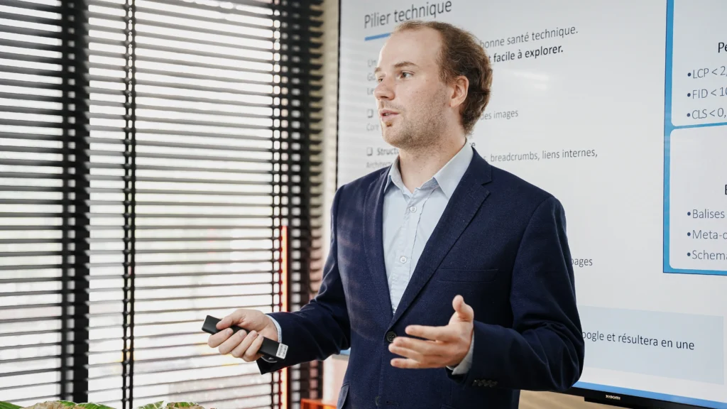 Un audit SEO est la première étape essentielle pour comprendre la performance réelle de votre site web. Il permet d’identifier les forces de votre présence en ligne et les axes d’amélioration, afin de bâtir une stratégie de référencement solide et durable. Plus qu’un simple diagnostic technique, c’est une analyse qui met en lumière la manière dont votre site est perçu par les moteurs de recherche et par vos visiteurs.